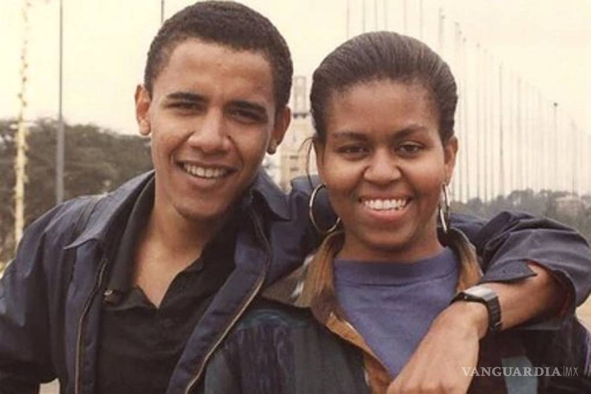 $!¿A punto del divorcio Michelle y Barack Obama?