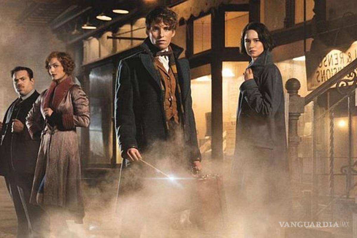 'Animales fantásticos 3' ya tiene fecha de estreno