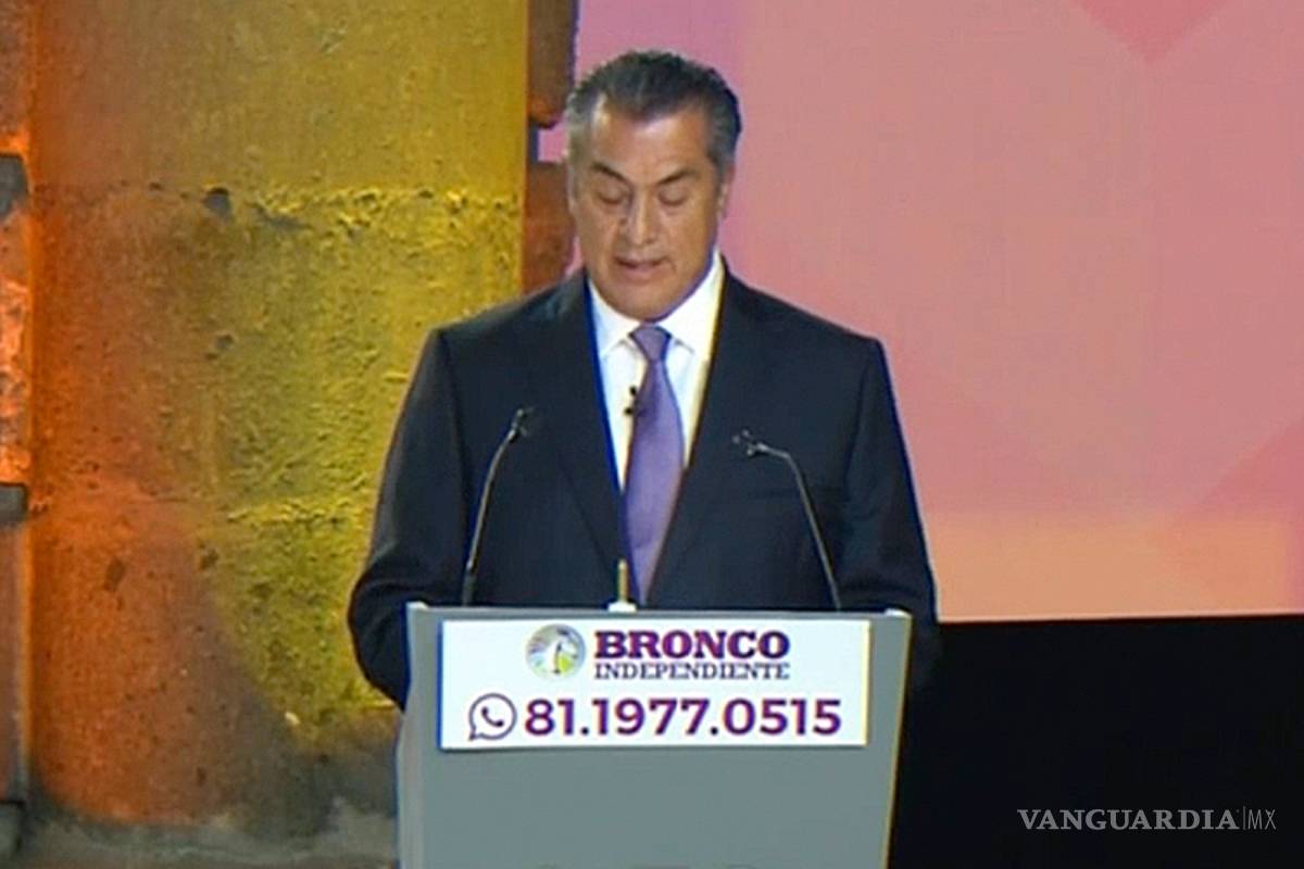 No más WhatsApp: 60 mil mensajes saturan el teléfono del 'Bronco'