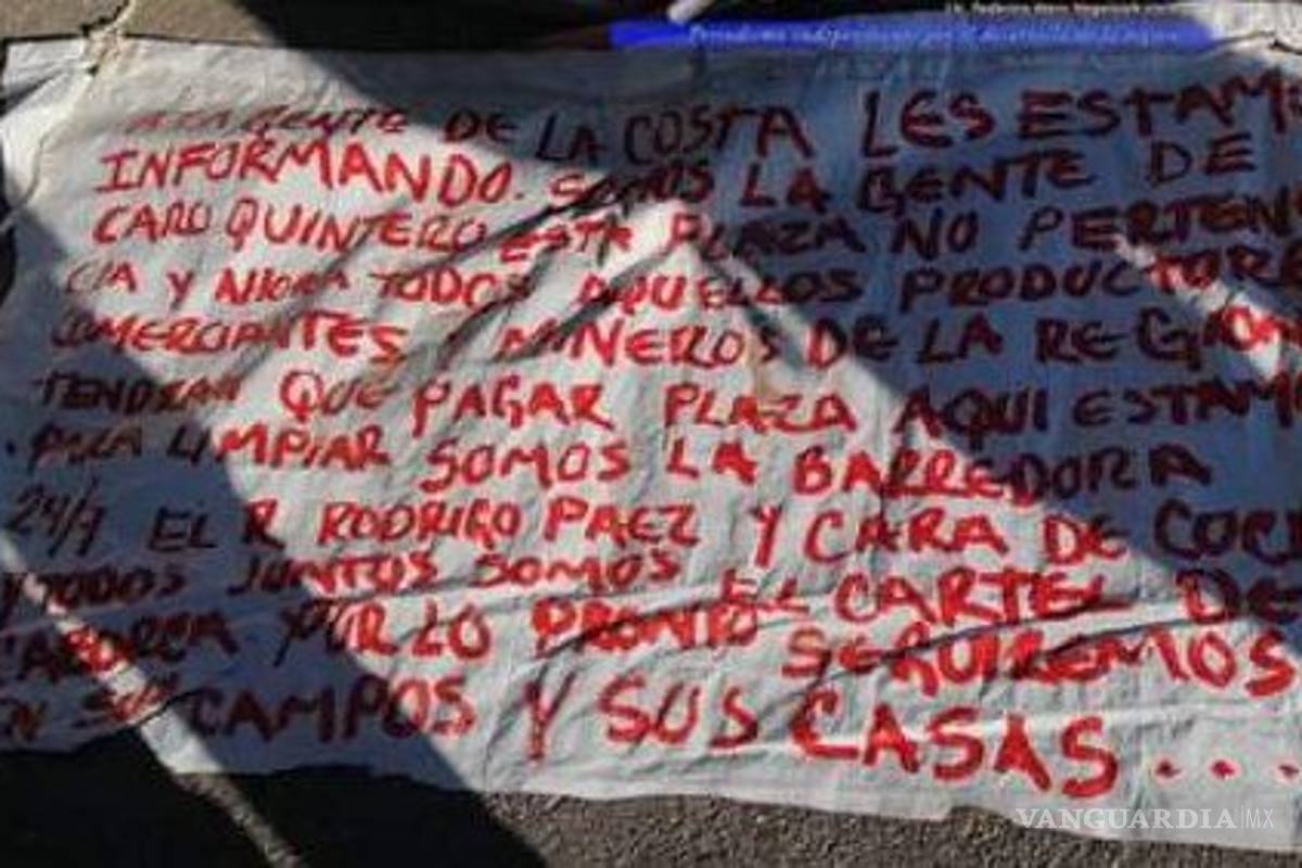 $!Regresa 'El Narco de Narcos', Caro Quintero; intenta recuperar la plaza de Sonora con el 'Cártel de Caborca'