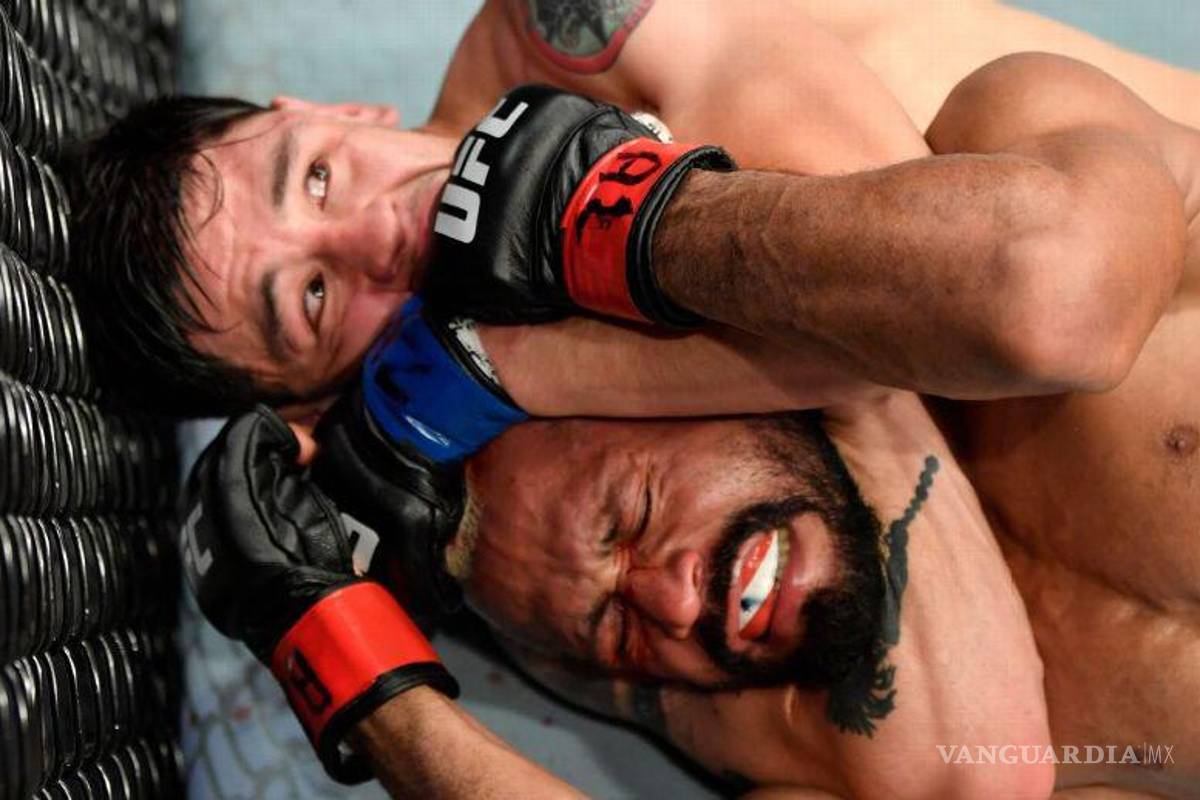 Combate Moreno vs Figueiredo III se reagendó para enero