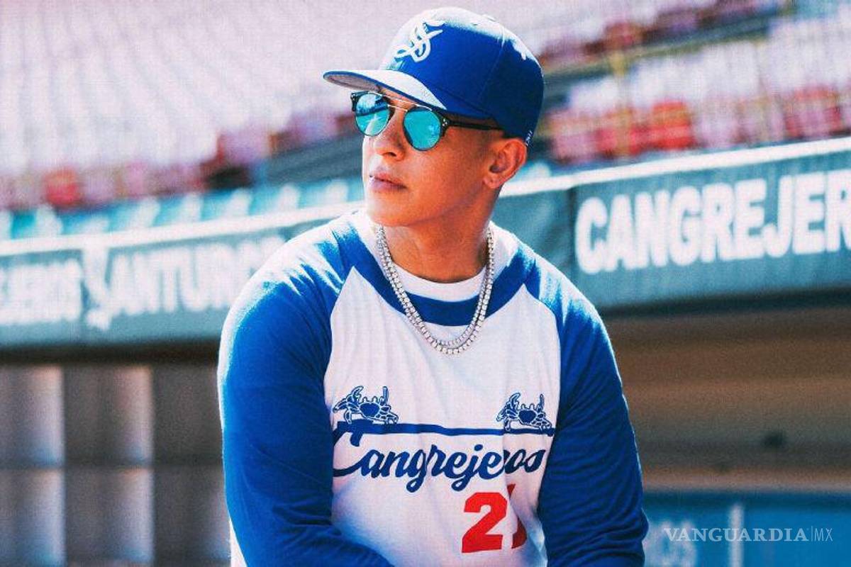 Daddy Yankee compra equipo de Beisbol Profesional