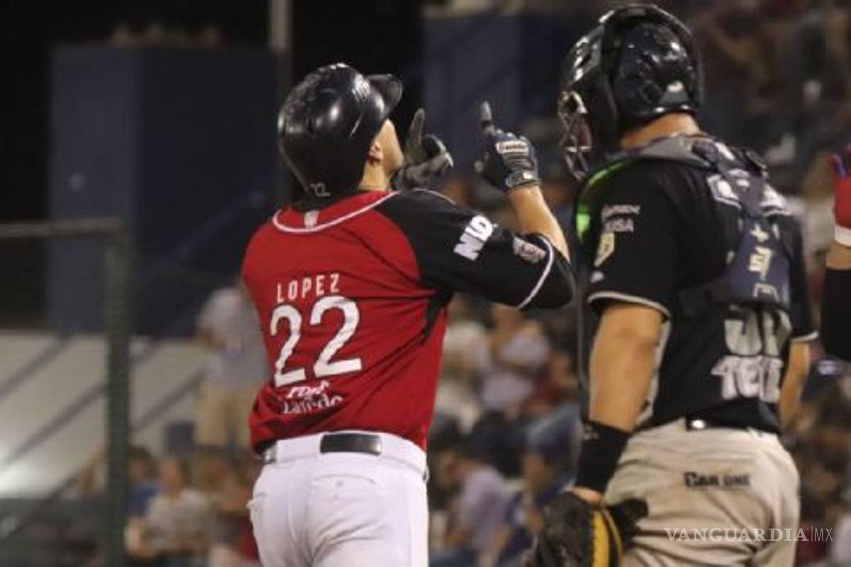 $!Rompen récord de jonrones en Liga Mexicana