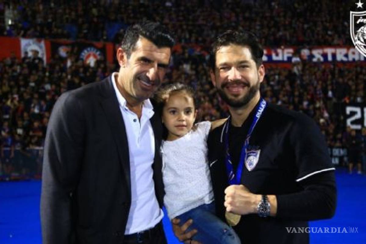 El técnico mexicano que fue campeón en Malasia