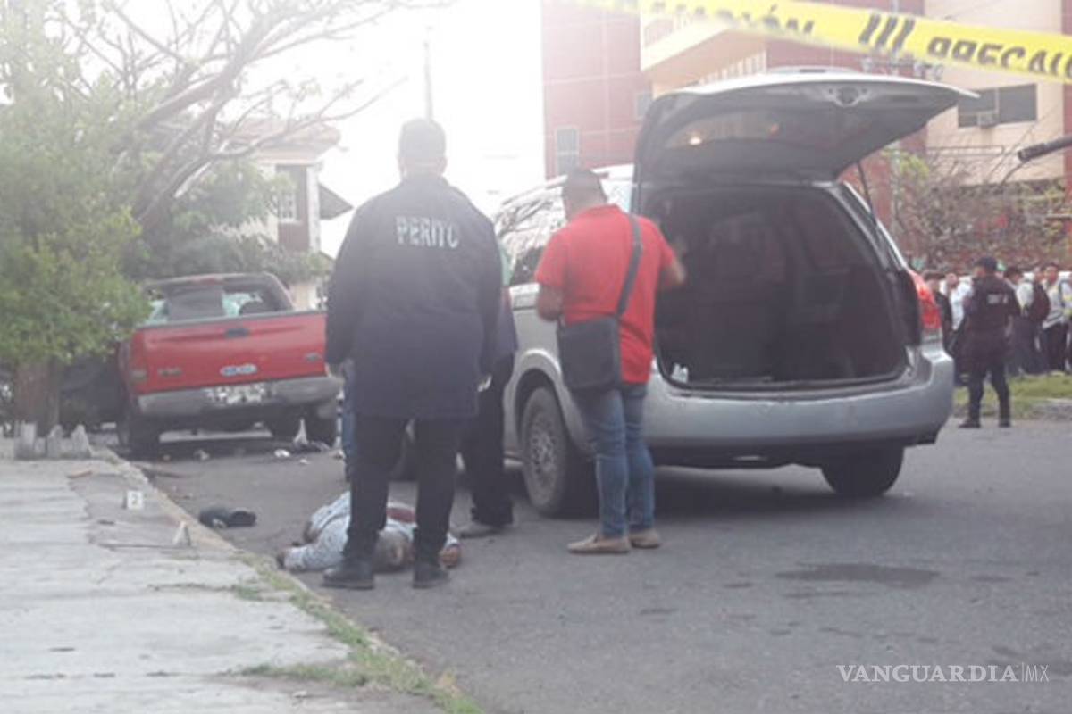 Suman dos muertos por pleito sindical en Veracruz