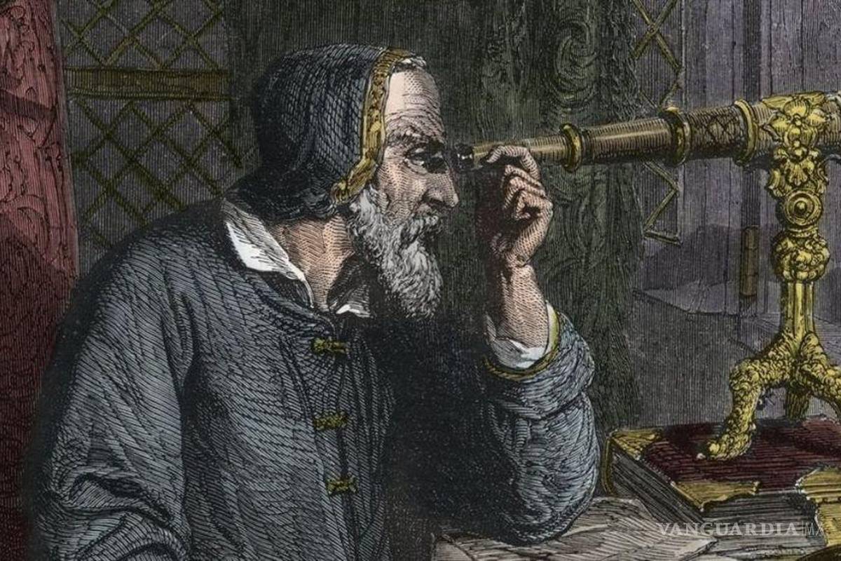 Galileo y su Eppur si muove