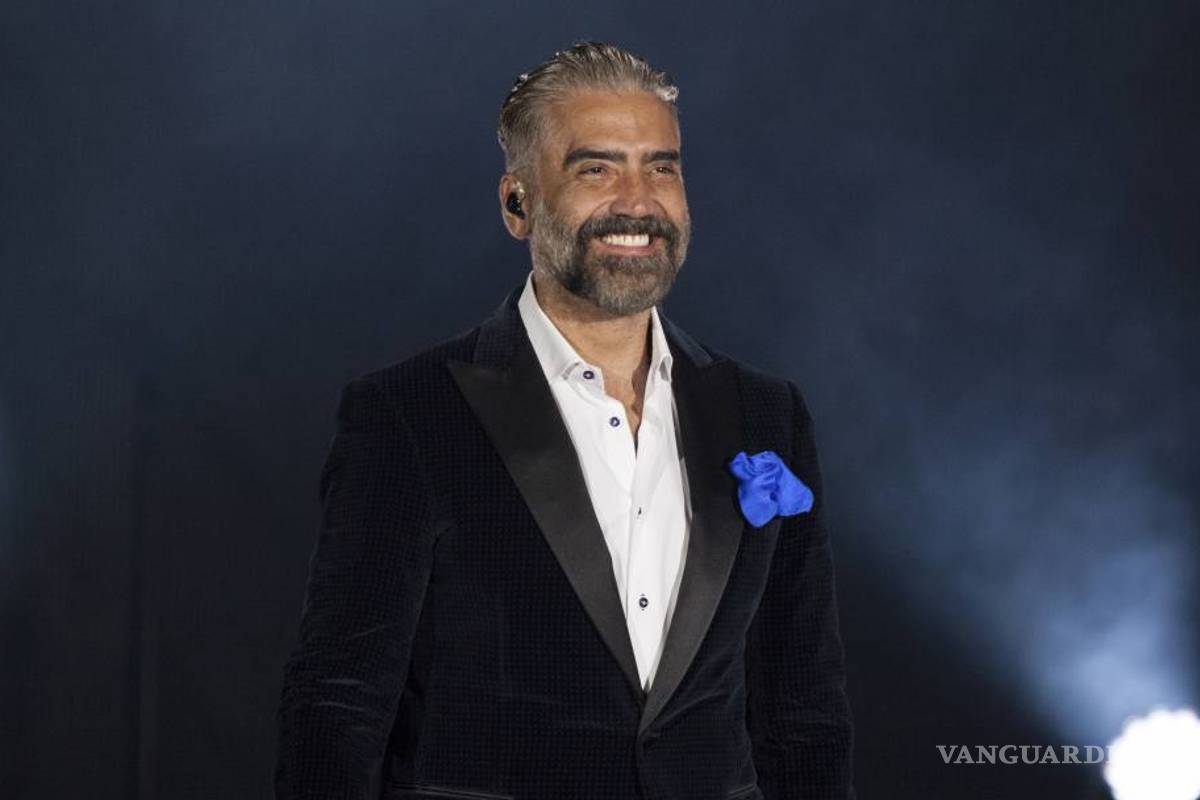 Recibirá Alejandro Fernández premio por su trayectoria en Billboard Latinos