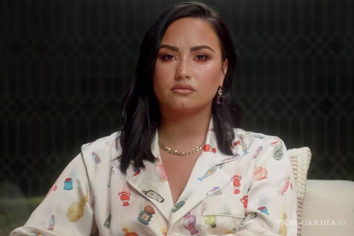 $!Drogas y abusos sexuales, las fuertes confesiones de Demi Lovato en ‘Dancing With The Devil’