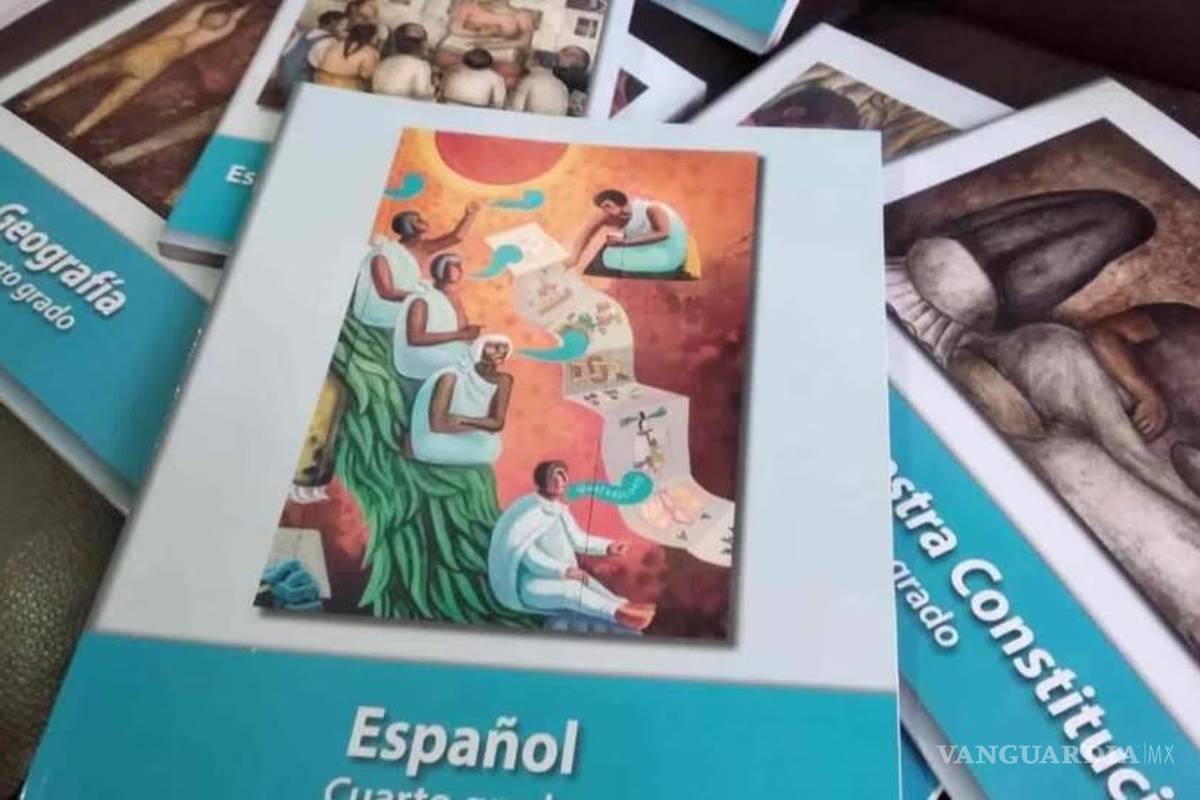 Admiten amparo contra nuevos libros de texto de la SEP