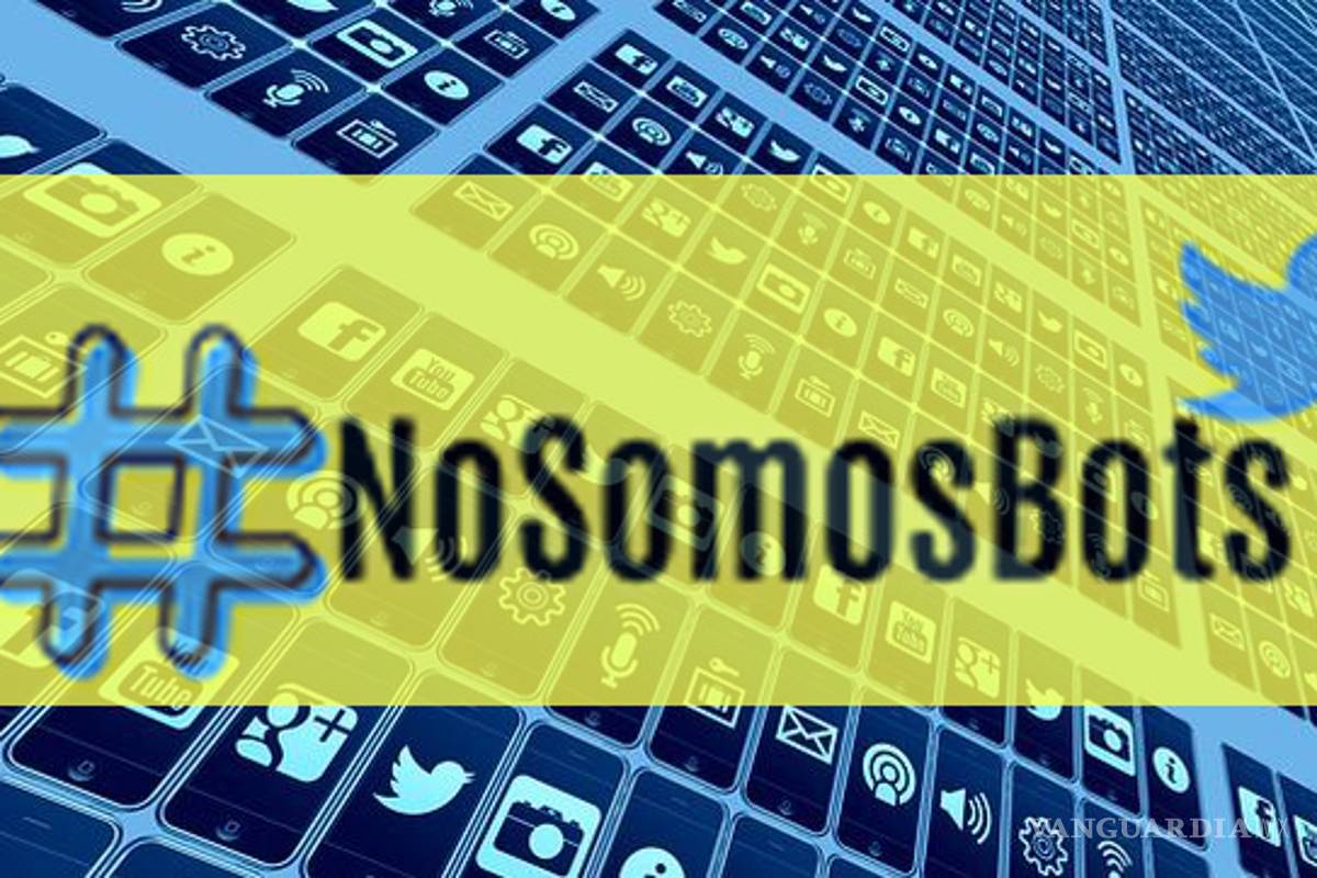 #NoSomosBots, responden 'AMLOvers' por supuestos ataques a periodistas y medios