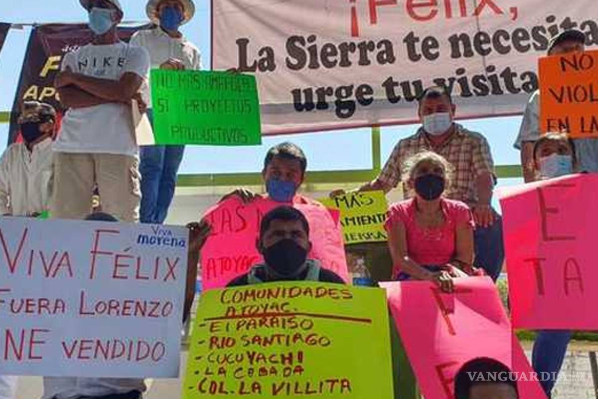 Salgado Macedonio convoca protestas en Guerrero tras retiro de candidatura
