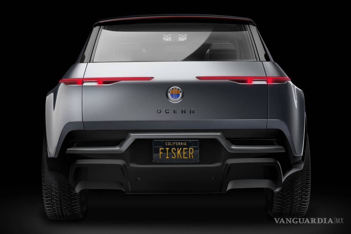 $!El Tesla Model Y tiene otro competidor, más barato; el SUV eléctrico Fisker Ocean EV