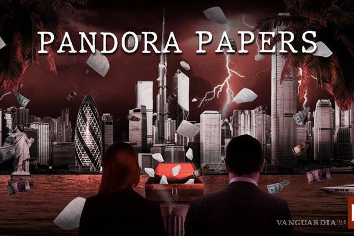 ‘Papeles de Pandora’ exhiben cuentas ‘ocultas’ de cuatro coahuilenses