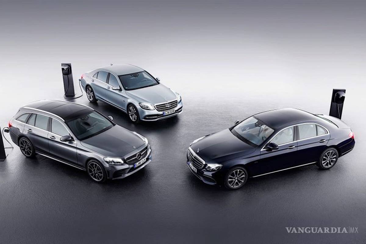 Mercedes-Benz presenta EQ Power, su nueva tecnología híbrida Diésel