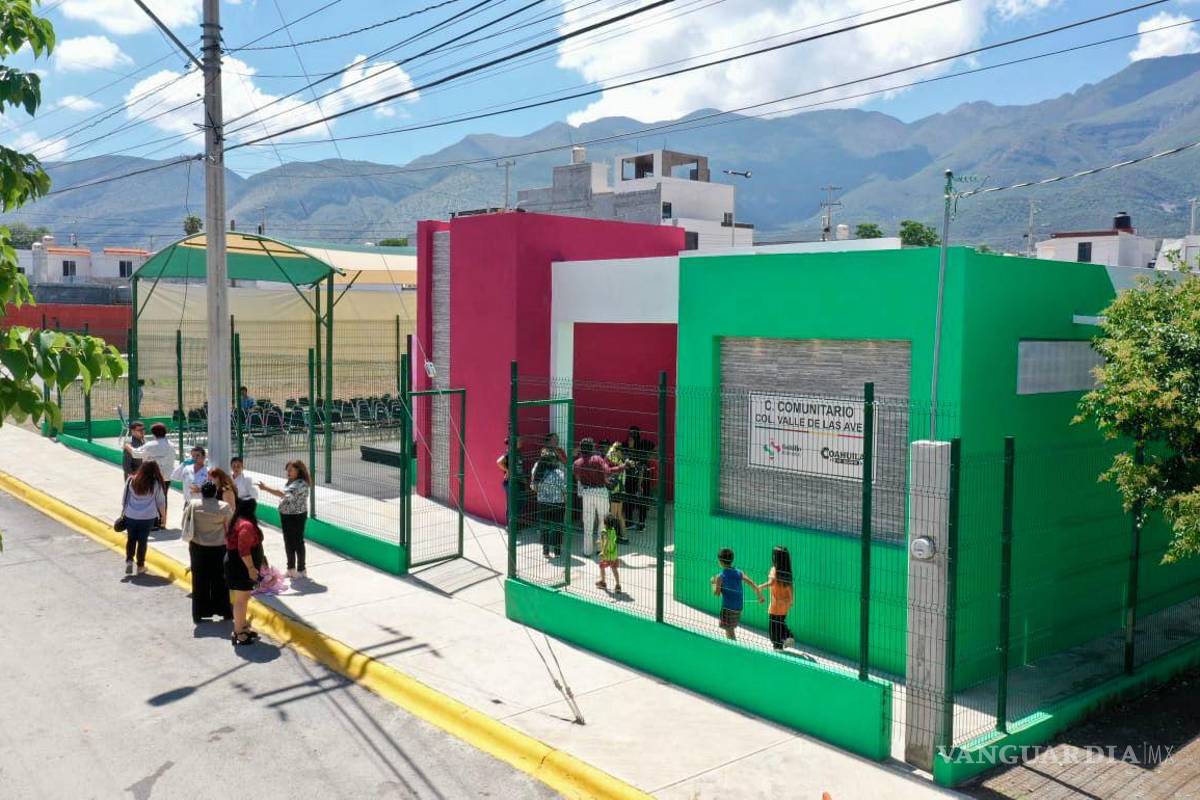 Dirige Saltillo proyectos de infraestructura a zonas urbana y rural; total rebasará los 650 mdp