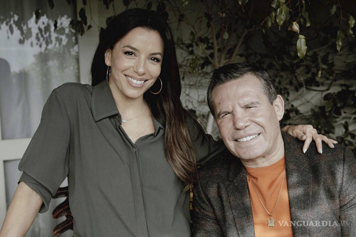 “La Guerra Civil”, documental de Eva Longoria analiza la pelea Chávez-De La Hoya