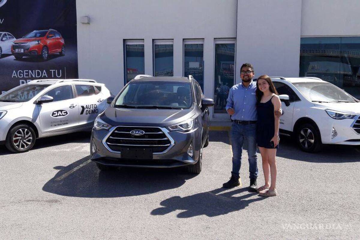 Tendrá hoy JAC Store su apertura en Saltillo