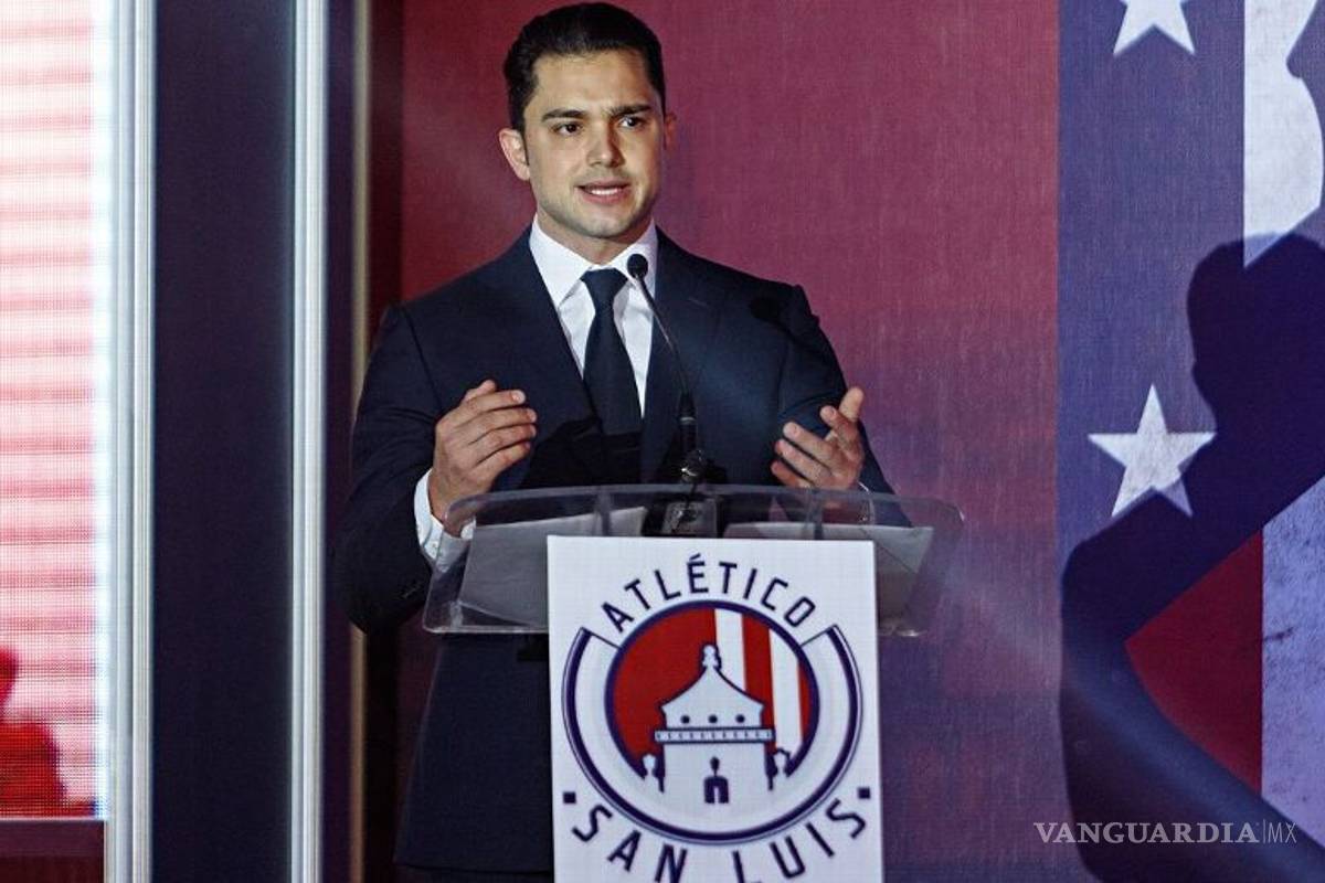 Directivo de San Luis está a un par de días de vencer al COVID-19