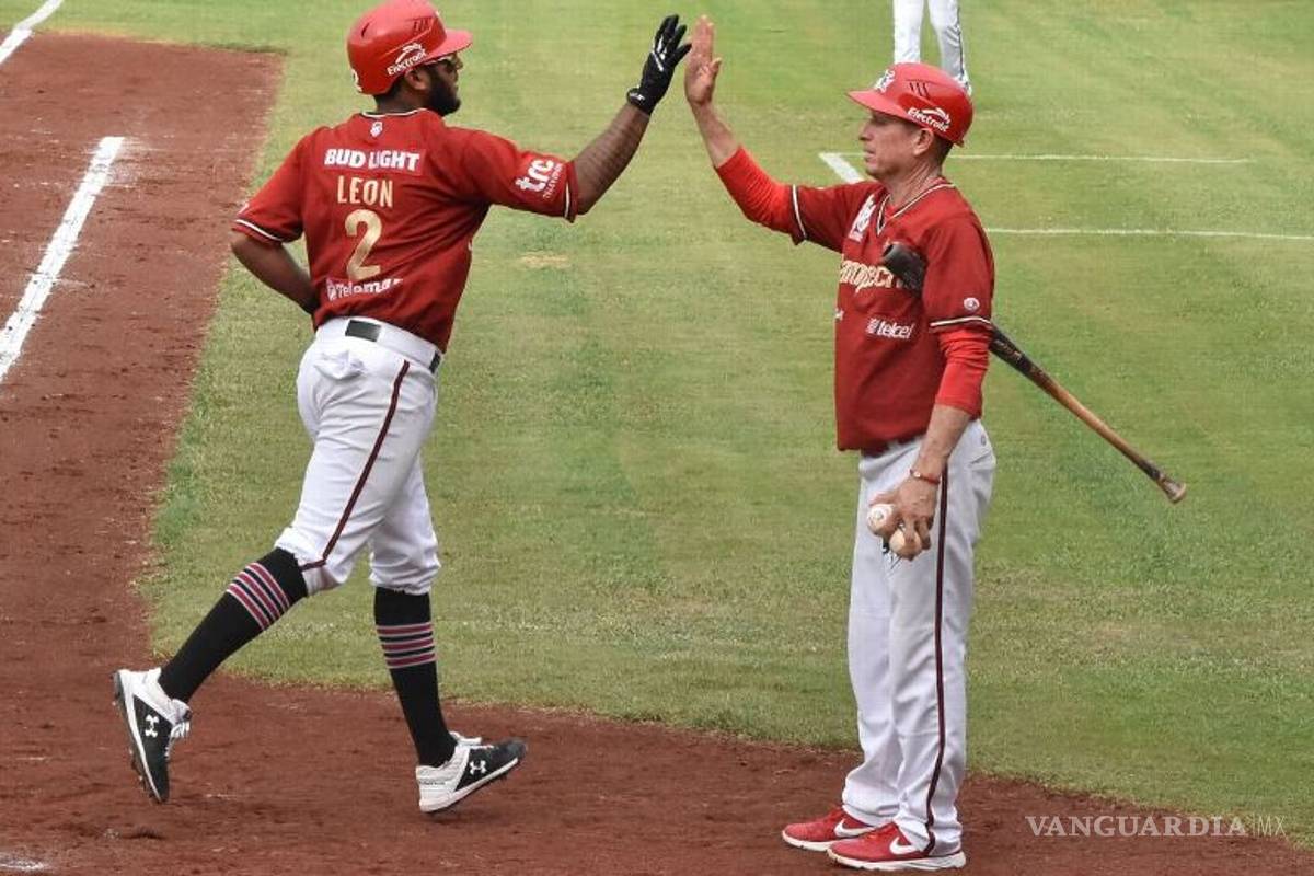 Rompen récord de jonrones en Liga Mexicana