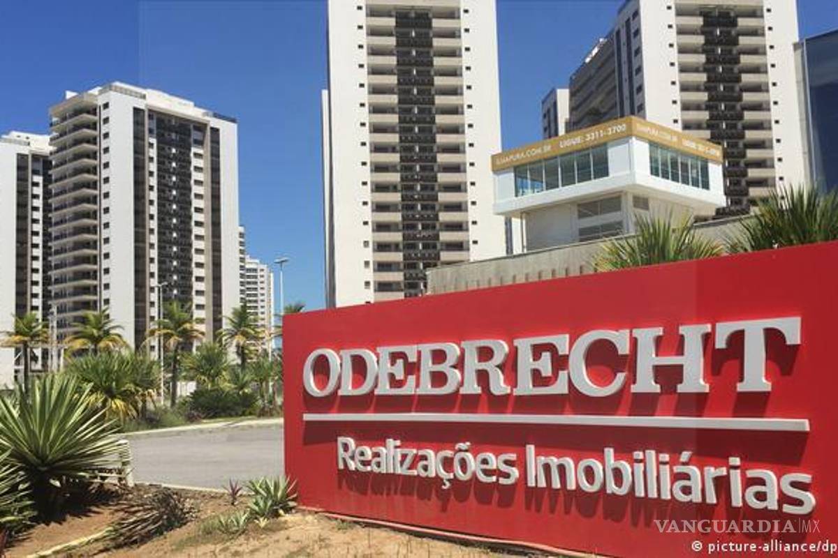 Ordenan a FGR dar al INE información de Odebrecht