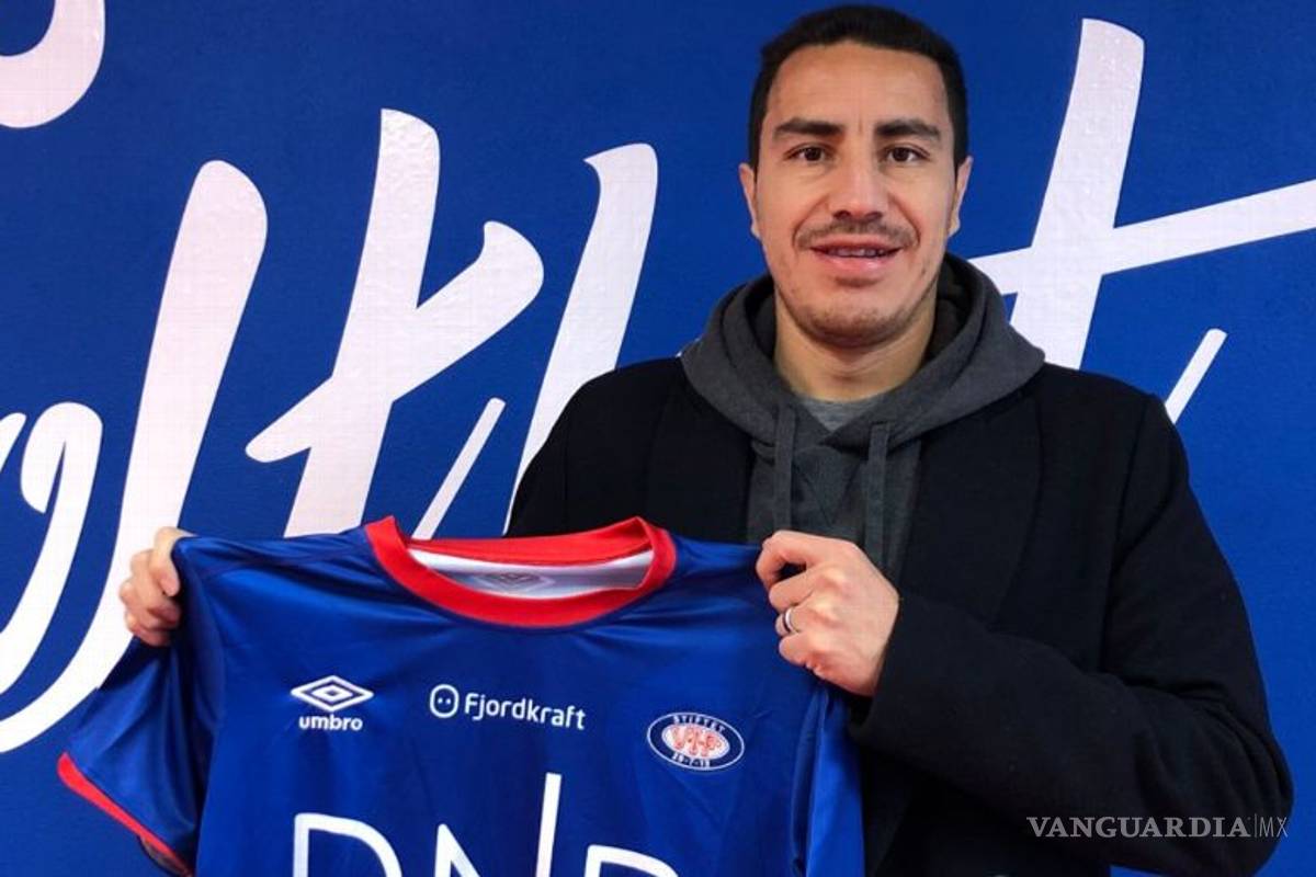 Efraín Juárez firmó contrato con el Vålerenga de Noruega