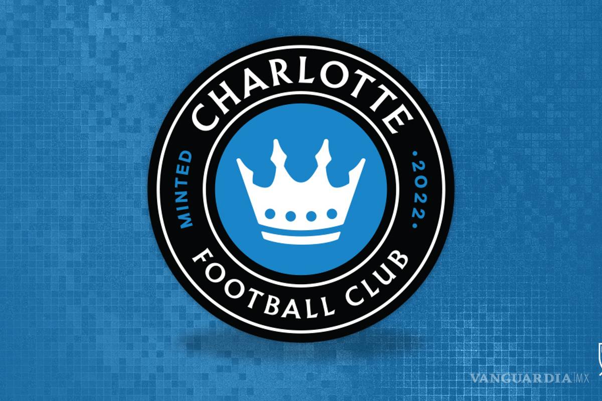 Charlotte FC está listo para su debut, presentó escudo y colores oficiales
