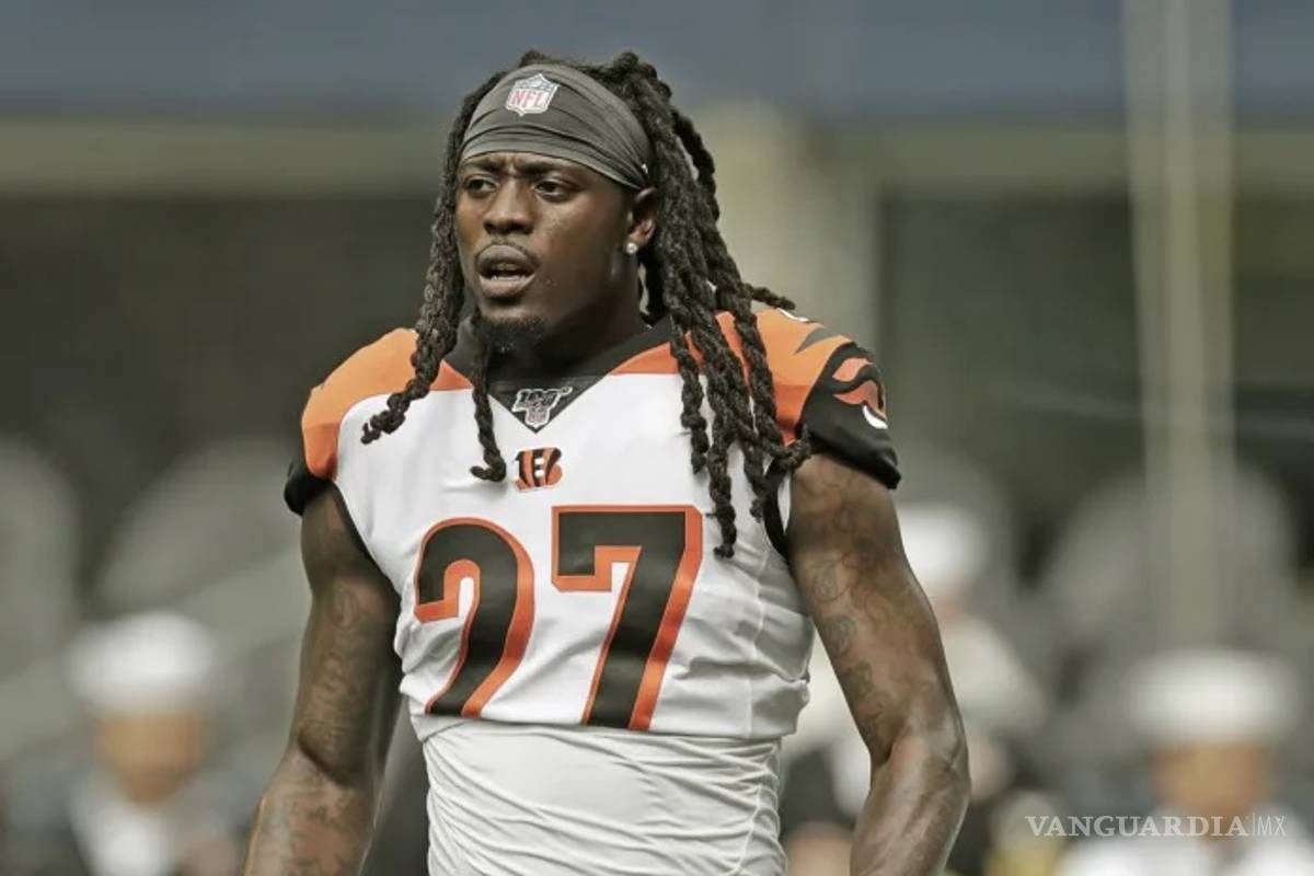 Bengals liberan a un defensivo titular y selección de primera ronda por el tope salarial