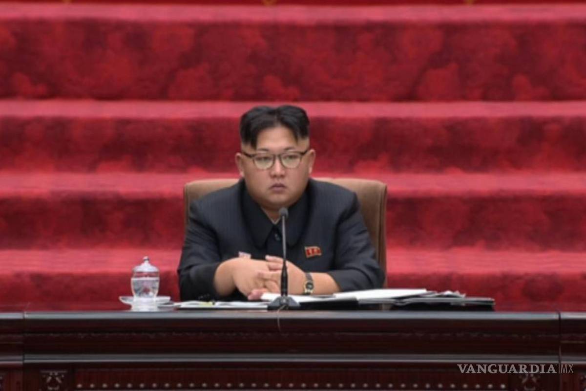 Sanciona EU por primera vez a Kim Jong-un por abusos de derechos humanos