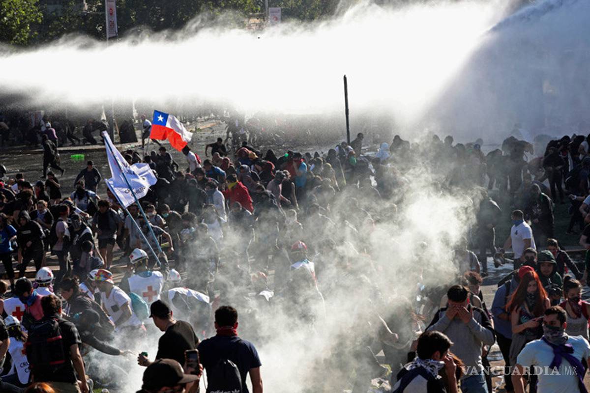 Aumenta a 11, la cifra de muertos por protestas en Chile