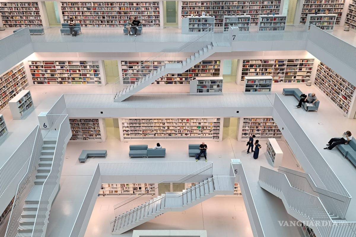 Estas son las 6 grandes bibliotecas de Europa que puedes admirar por su arquitectura y leer sus libros