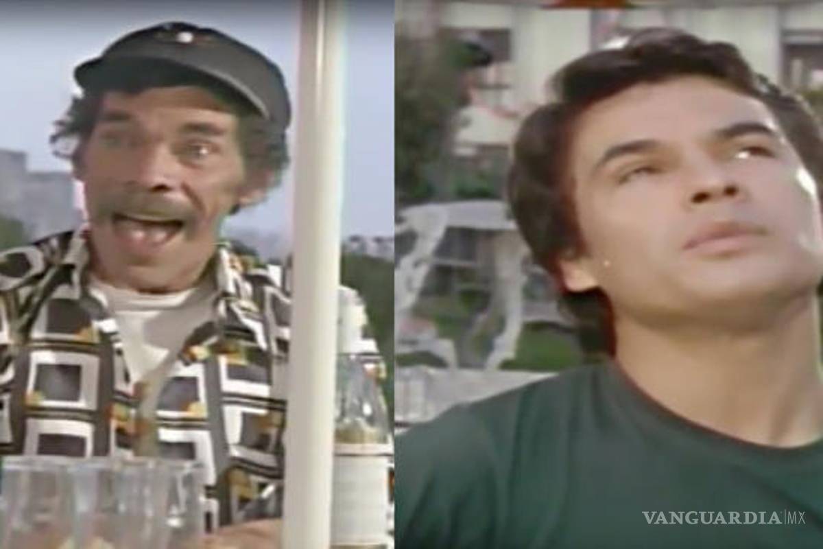 El insólito dueto de Juan Gabriel con &quot;Don Ramón&quot;