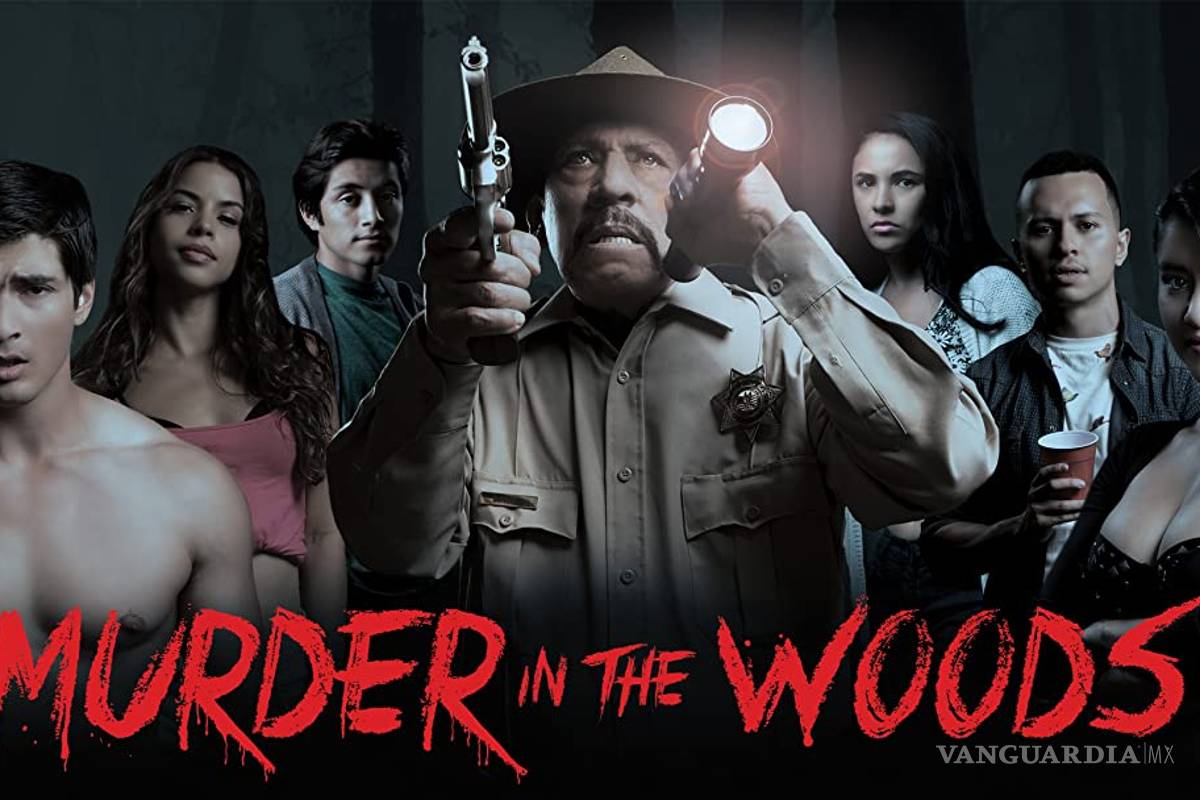 ‘Murder in the woods’, del saltillense Luis Iga, destaca a los latinos sin importar su color de piel