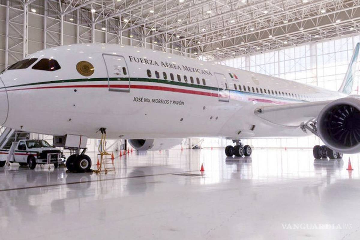 Vender el avión presidencial no dejará ganancia, ni siquiera su costo; AMLO ya prometió cuatro veces su valor
