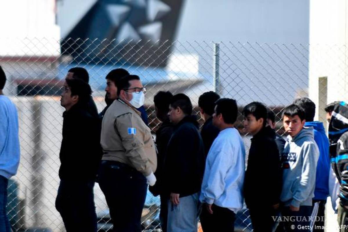 Rompe enero récord en deportaciones desde Coahuila: hubo 671 retornos