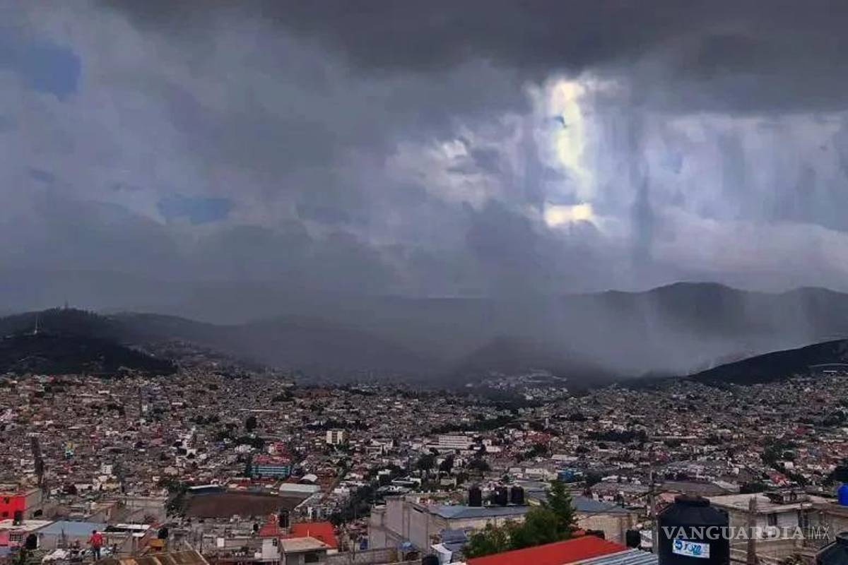 ¿Se aproxima el Monzón Mexicano?... fuertes lluvias, tormentas y granizadas golpearán a estos estados