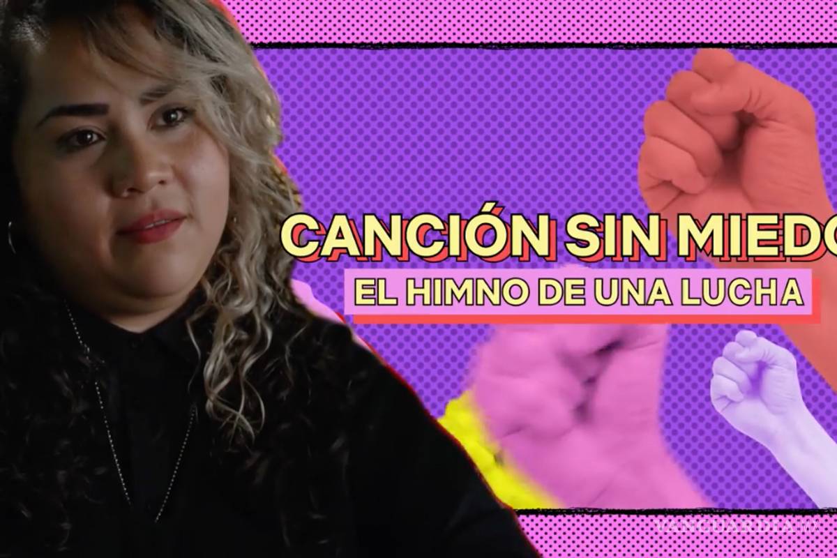 'Canción sin miedo' de Vivir Quintana llega a Netflix con 'Las tres muertes de Marisela Escobedo' (video)