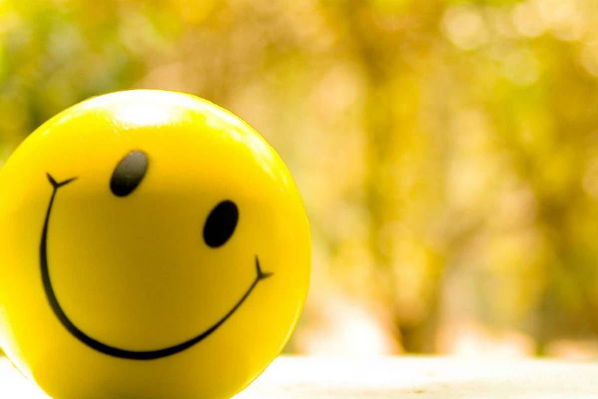 Hoy se celebra el Día Mundial de la Sonrisa