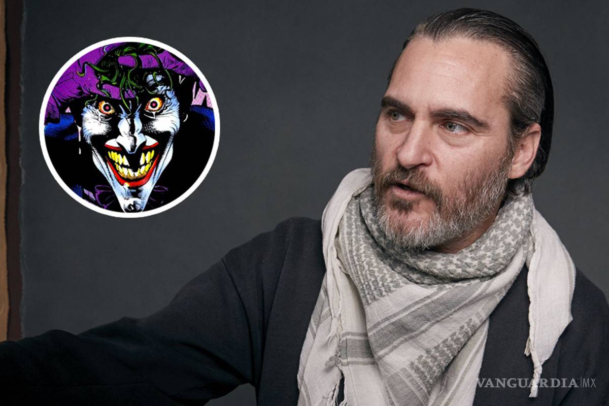Joaquin Phoenix negocia con Warner Bros. para ser el nuevo Joker
