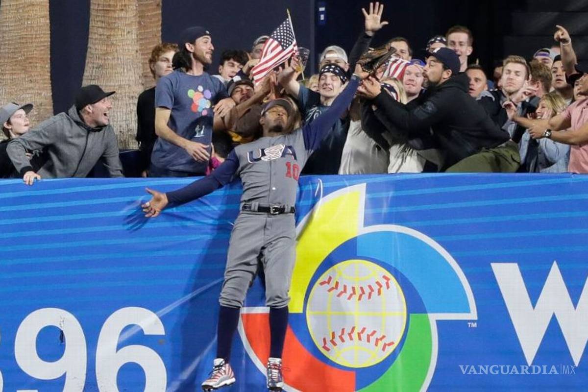 Clásico Mundial de Beisbol no se jugará en 2021