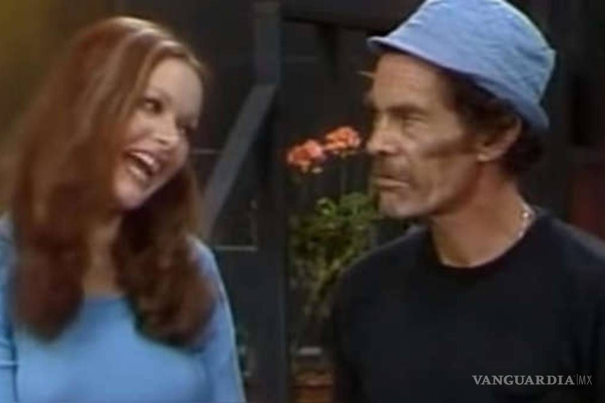 Muere el amor de 'Don Ramón'; la actriz que interpretó a 'Gloria' en 'El Chavo del Ocho'