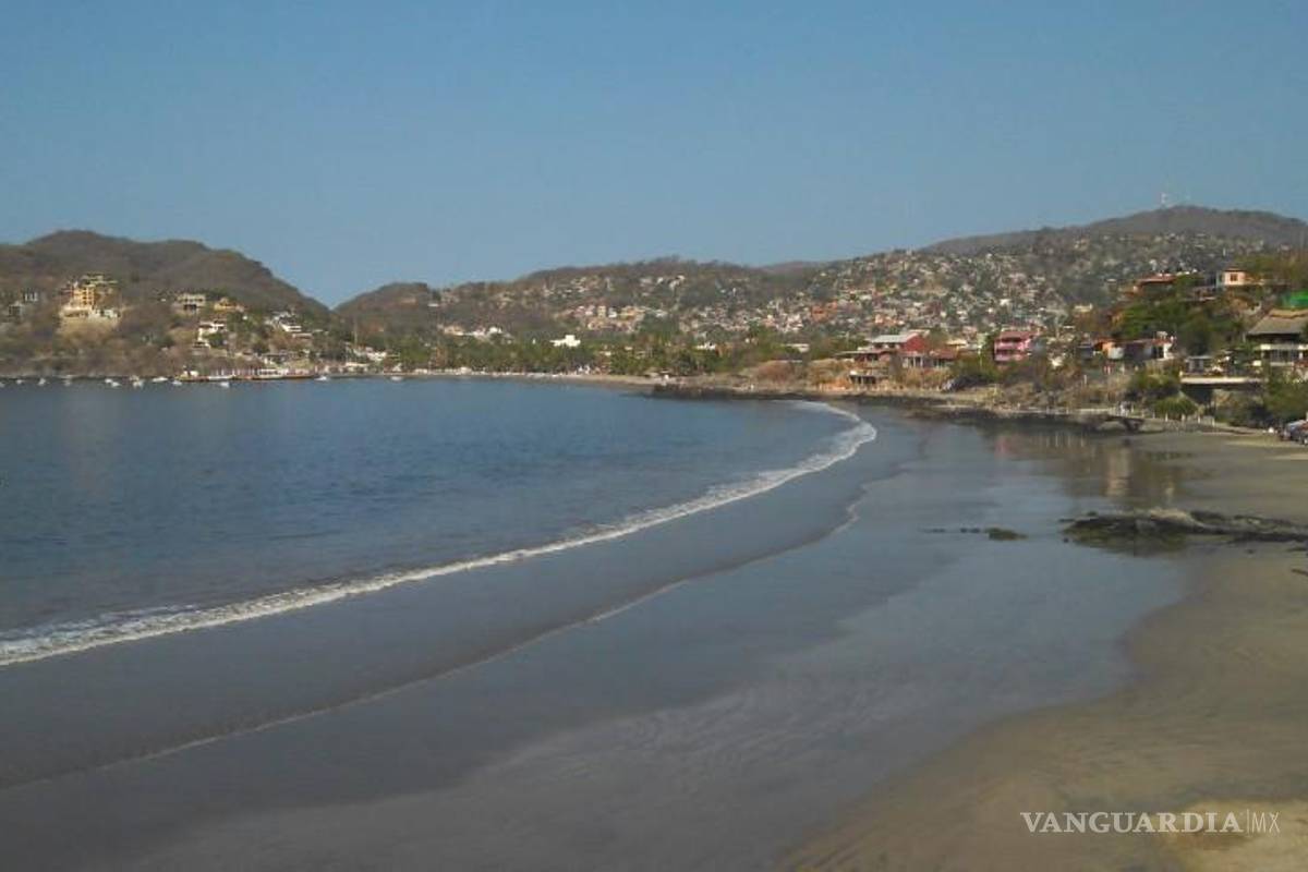 Cierran muelle principal de Zihuatanejo por sismo