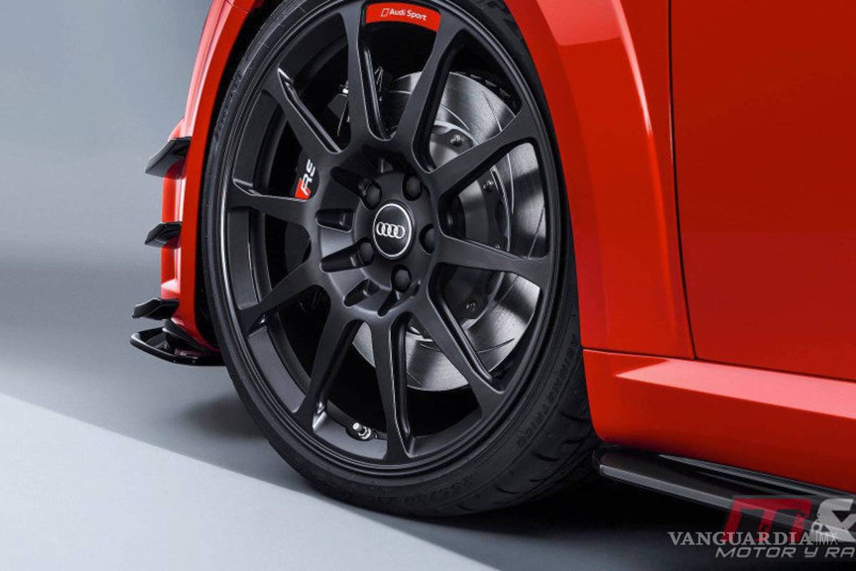 $!Audi TT Clubsport Turbo, un Concept poderoso