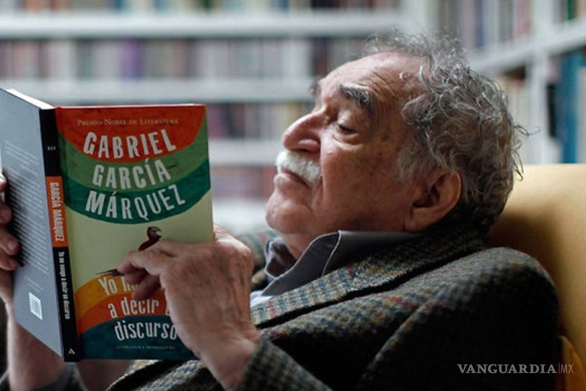 5 libros para festejar el cumpleaños de 'Gabo'