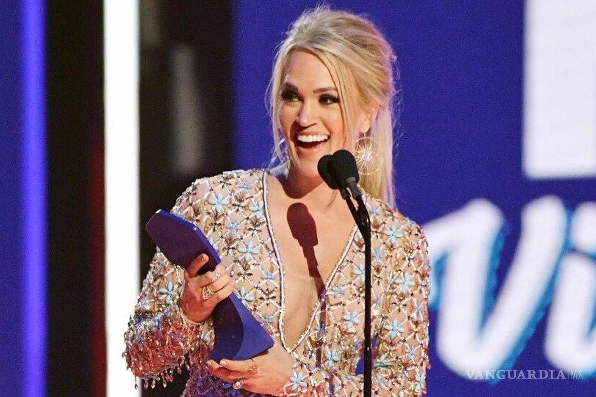 Se celebran en Nashville los CMT Music Awards