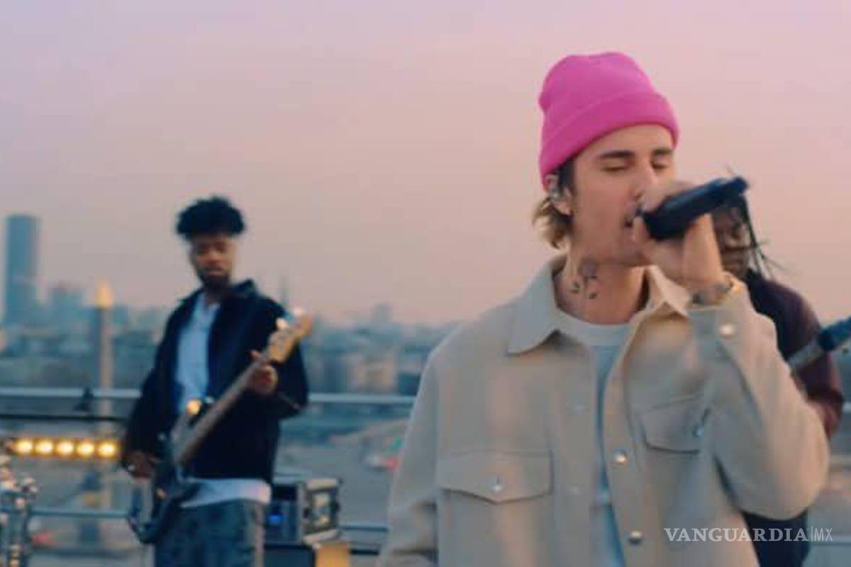 Presume MTV a Justin Bieber en los VMA; se suma a Lil Nas X, Olivia Rodrigo, Doja Cat y más