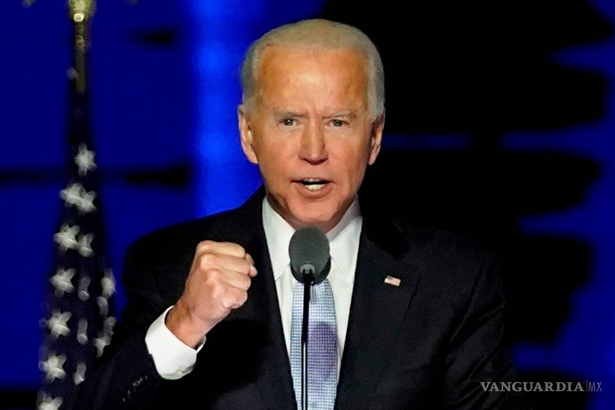 “EU volverá al Acuerdo de París el primer día de mi presidencia”, adelanta Joe Biden