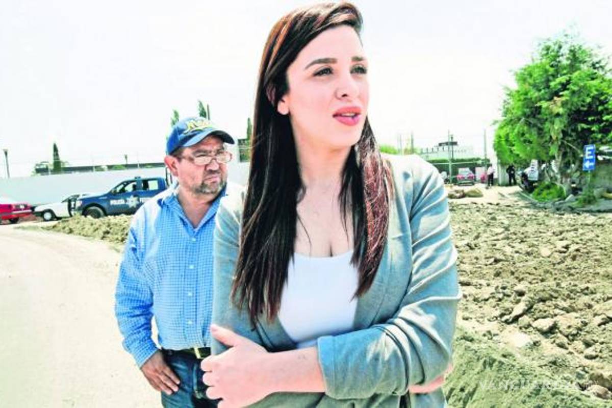 La esposa de &quot;El Chapo Guzmán&quot;, Emma Coronel, busca liberarlo