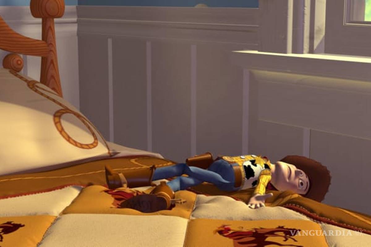 Disney saca un Woody que ‘se hace el muerto’