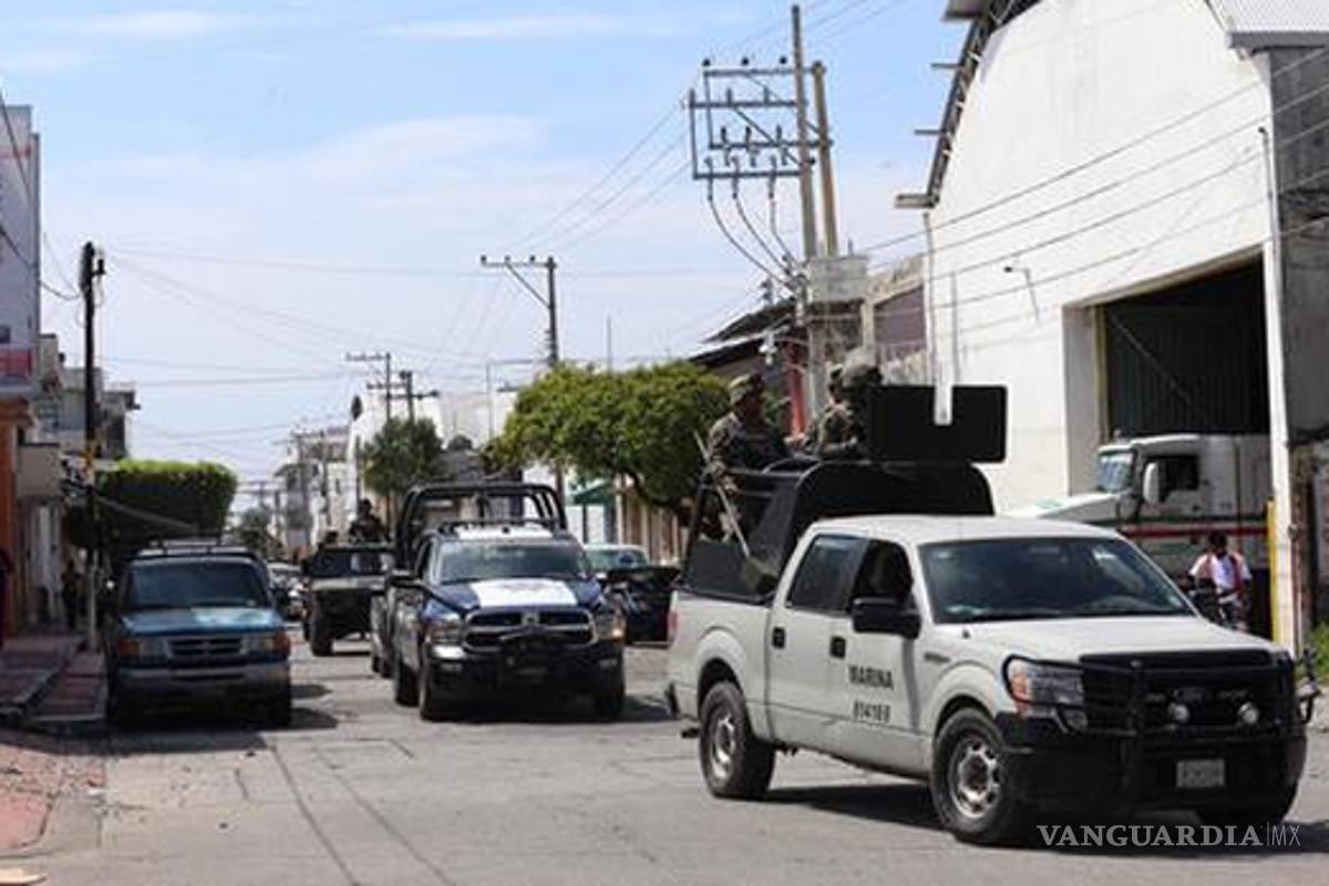 Guardia Nacional ya realiza patrullaje en frontera de Chiapas