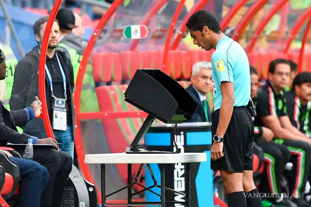 El VAR estará de lleno en Rusia 2018